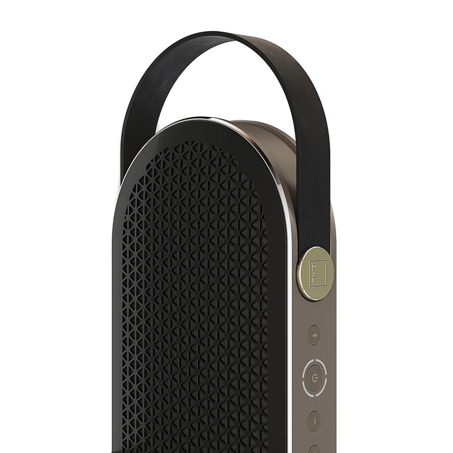 Hordozható hangsugárzó – KATCH G2 (IRON BLACK)