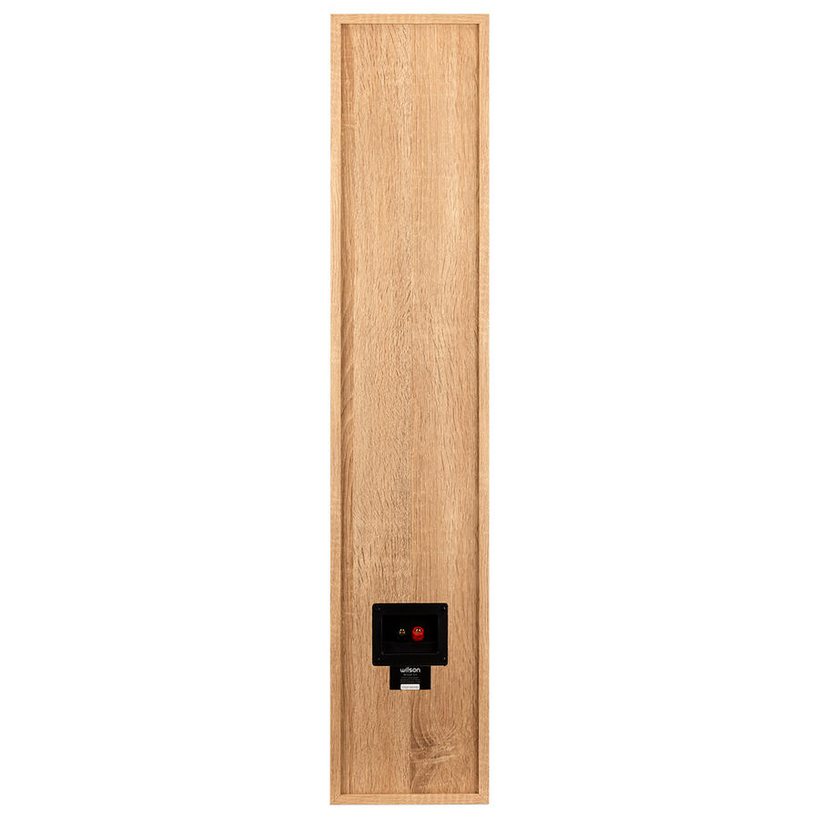 Álló hangsugárzó – SIX (LIGHT OAK)