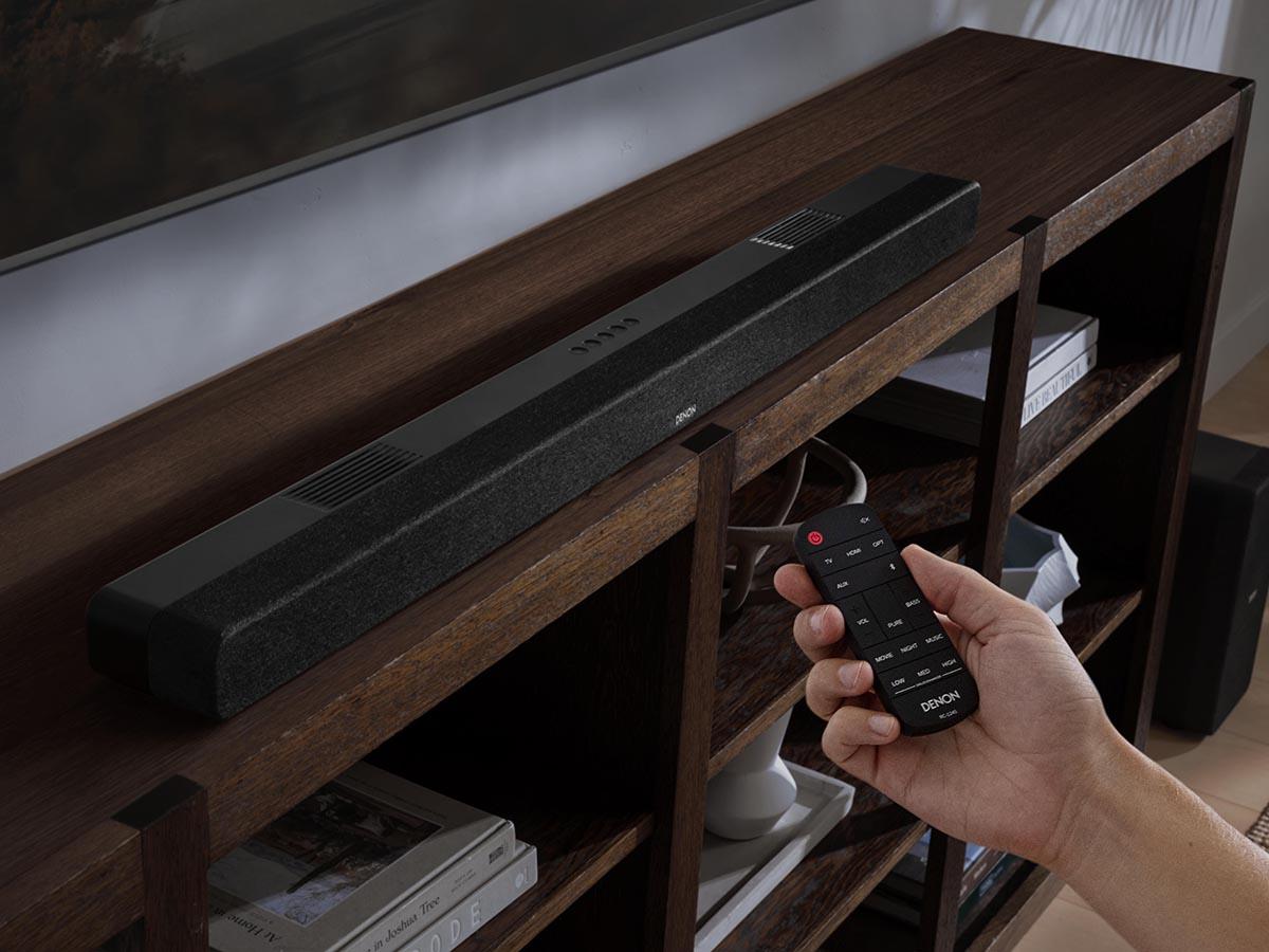 Soundbar rendszer – DHT-S517
