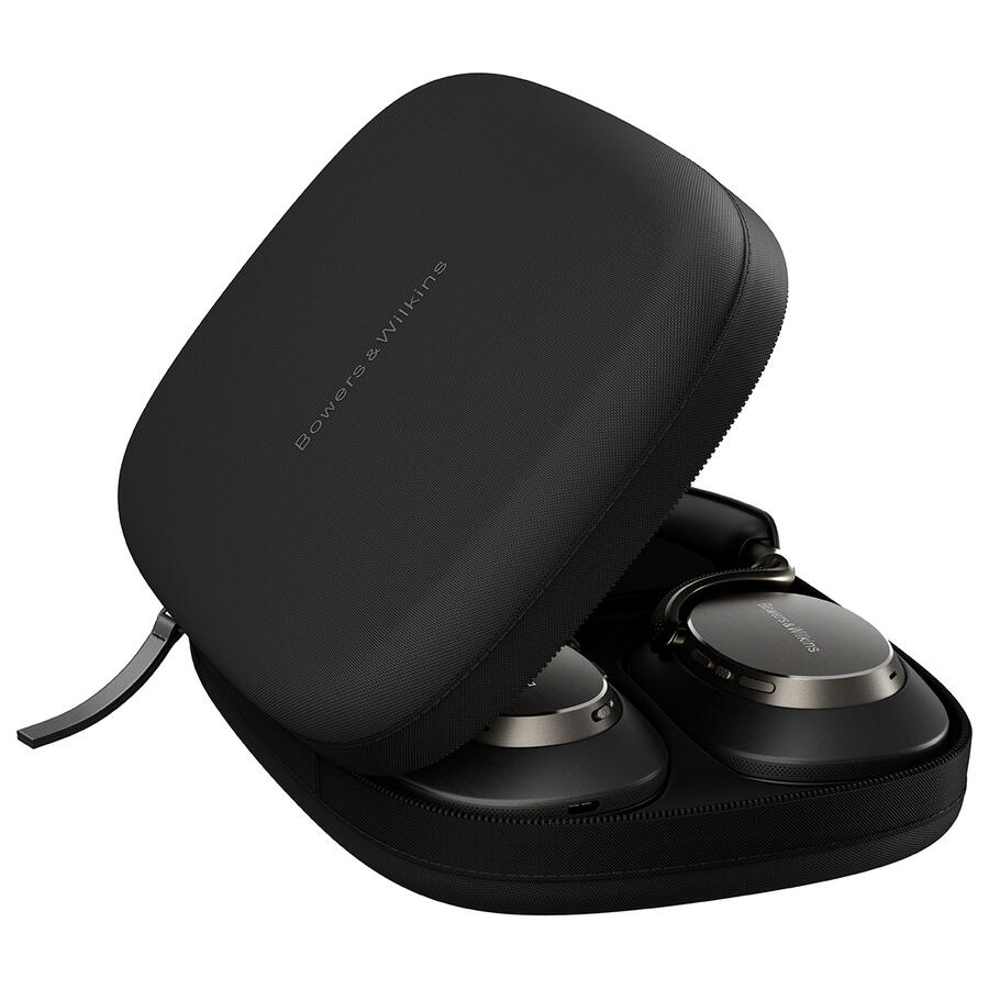 Fülre helyezhető Bluetooth fejhallgató – PX8 S2 (ONYX BLACK)