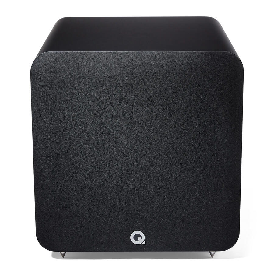 Mélynyomó – Q SUB120 (BLACK)