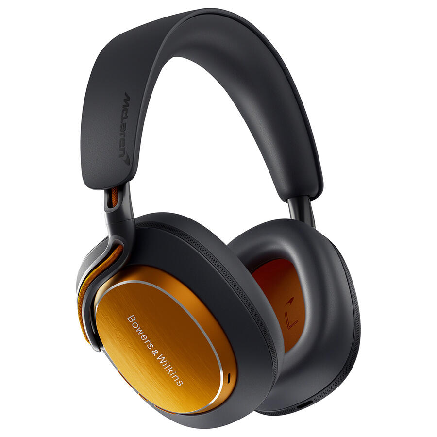 Fülre helyezhető Bluetooth fejhallgató – PX8 S2 McLaren Edition