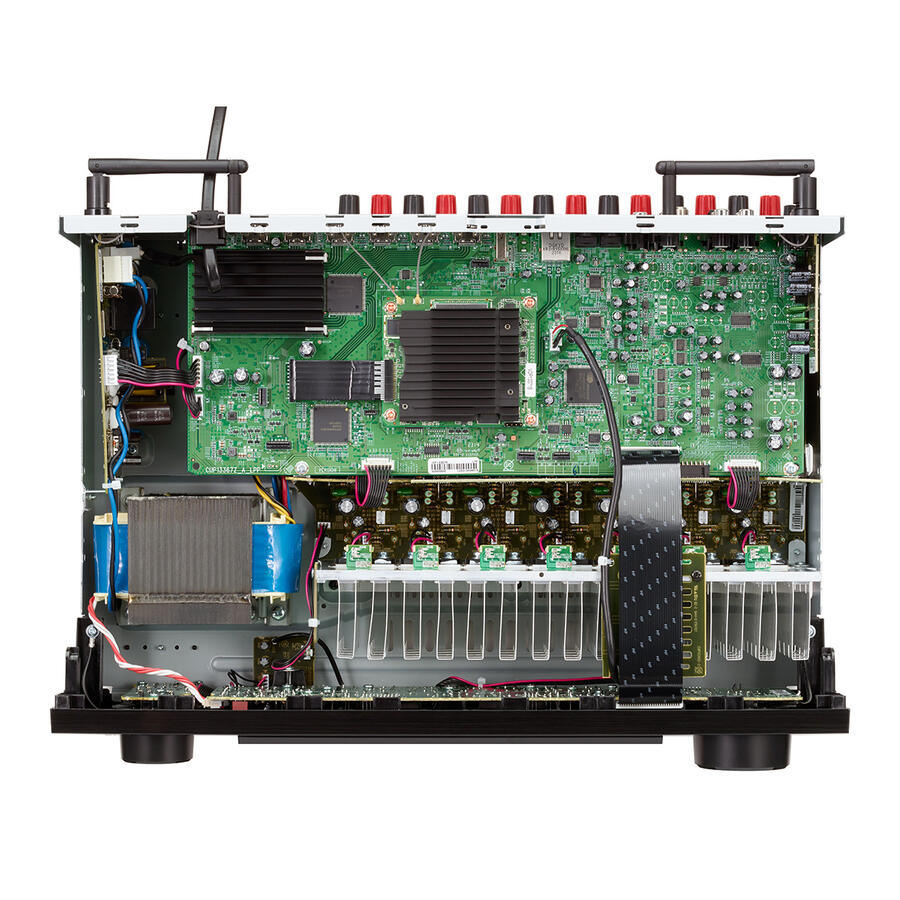Házimozi rádióerősítő 7.2 8K – AVR-S770H