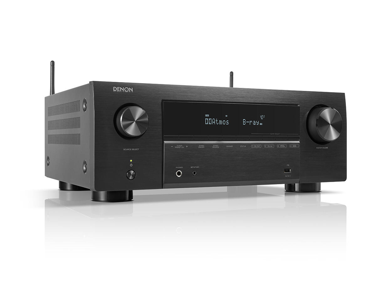 Házimozi rádióerősítő 7.2 8K – AVR-X2800H
