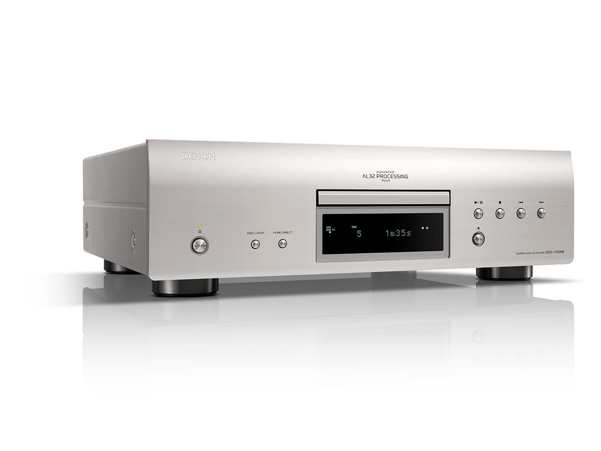 CD/SACD lejátszó – DCD-1700NE (PREMIUM SILVER)