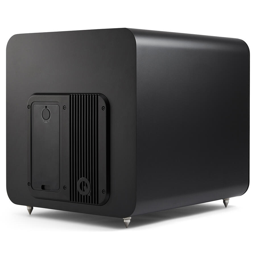 Mélynyomó – Q SUB120 (BLACK)