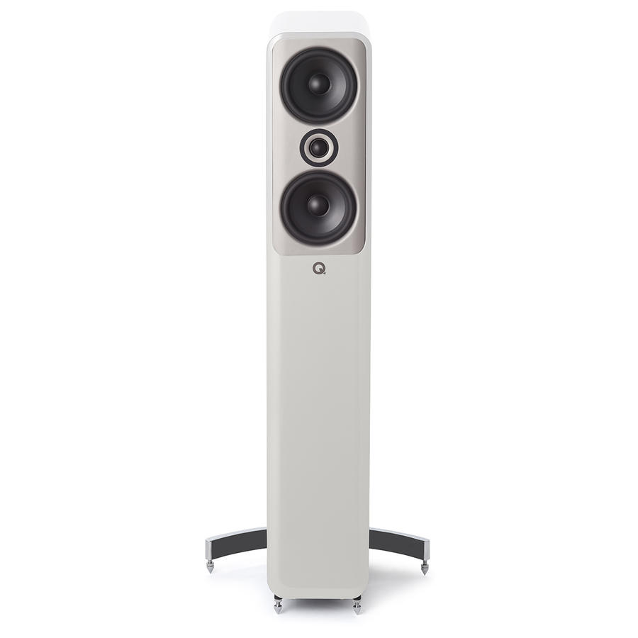 Álló hangsugárzó – CONCEPT 50 (WHITE GLOSS)