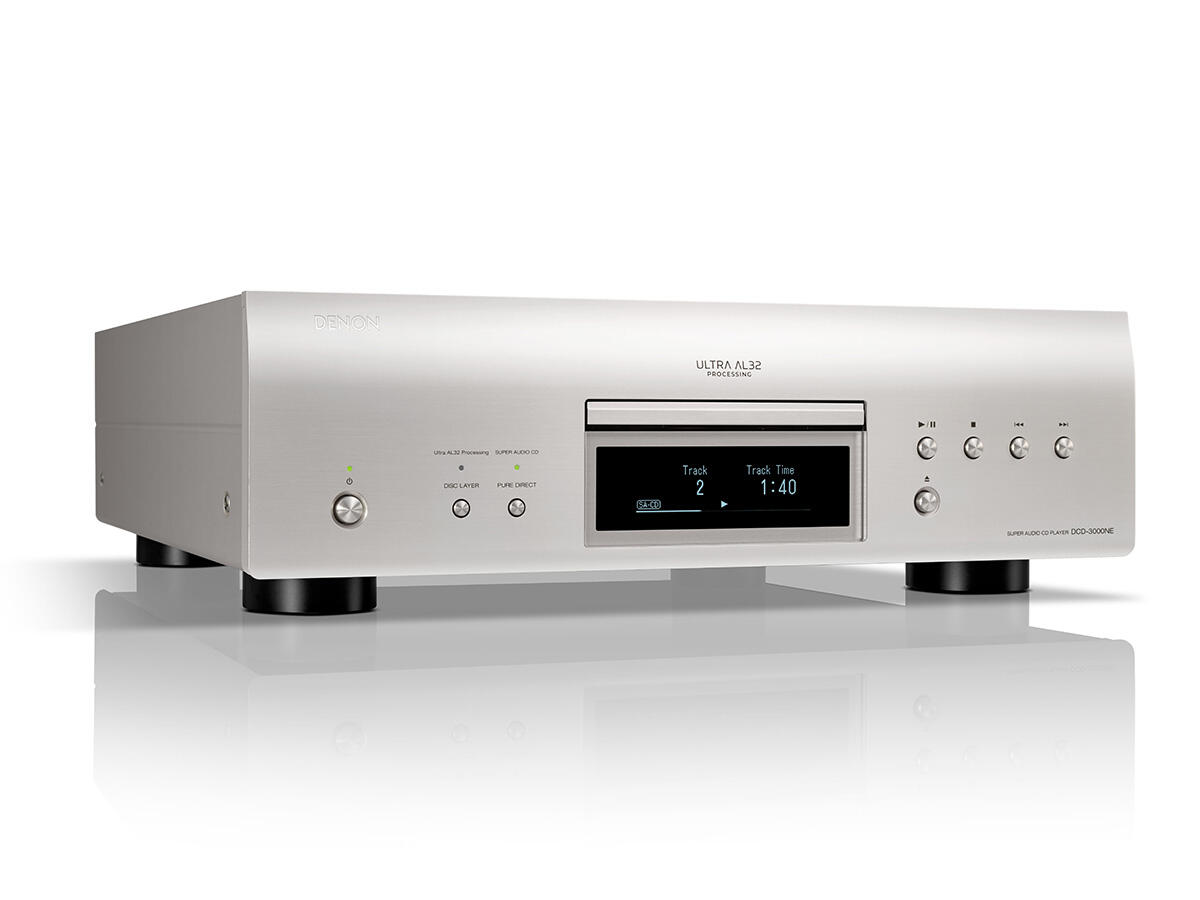 CD/SACD lejátszó – DCD-3000NE