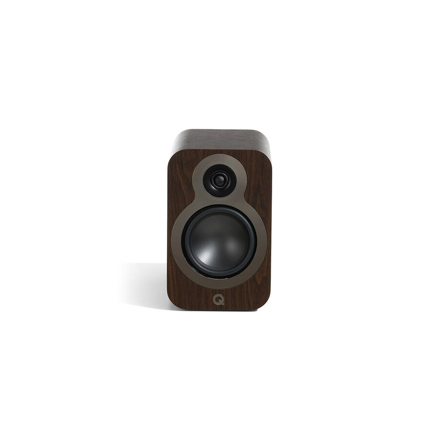 Állványra/polcra helyezhető hangsugárzó – QA 3020c (WALNUT)