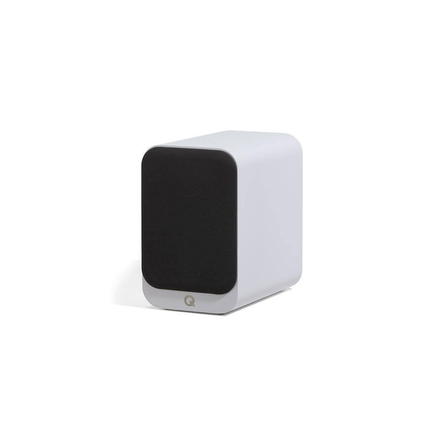 Állványra/polcra helyezhető hangsugárzó – QA 3020c (SATIN WHITE)