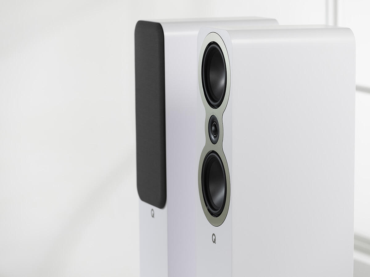 Álló hangsugárzó – QA 3050c (SATIN WHITE)