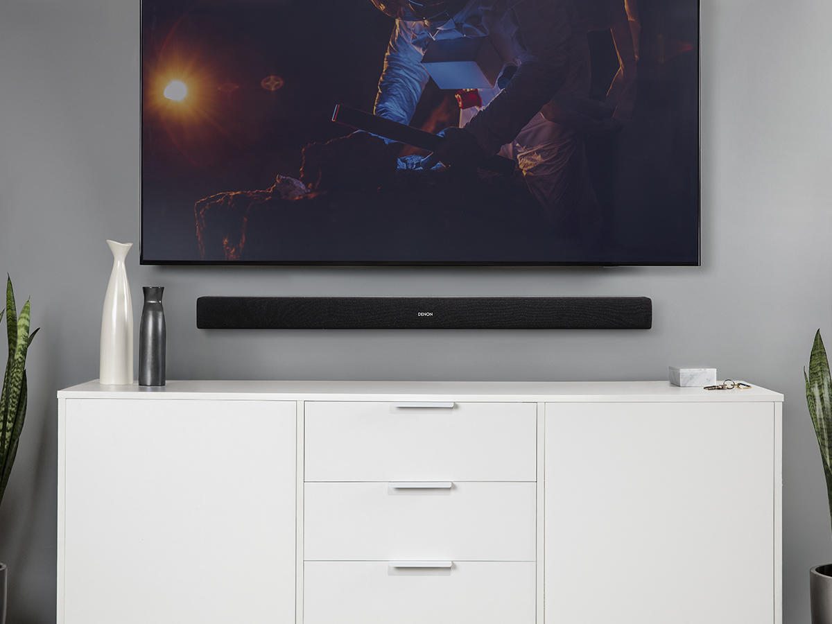 Soundbar rendszer – DHT-S216