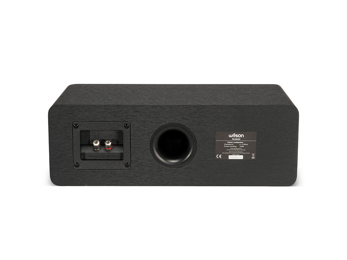 Hangszórókészlet 5.0 – SCENIX (BLACK)