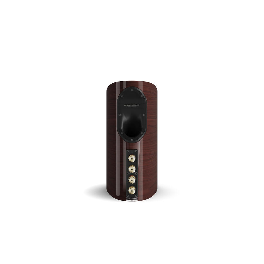 Kompakt hangszóró – EPIKORE 3 (MAROON GLOSS)