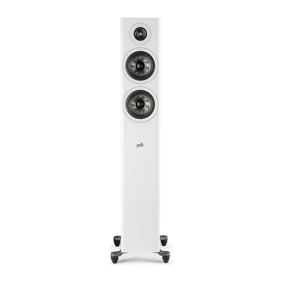 Álló hangsugárzó – RESERVE R500 (WHITE)