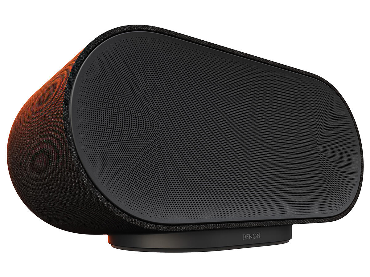 Vezeték nélküli okos hangszóró – DENON HOME 600 (CHARCOAL)