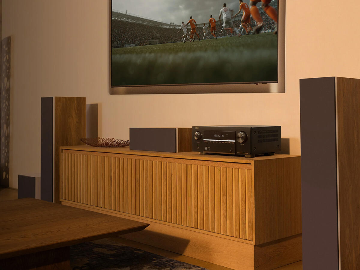 Házimozi rádióerősítő 7.2 8K – AVR-X2900H DAB