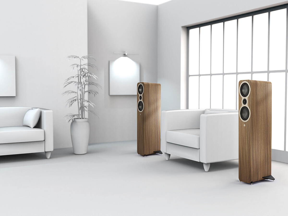 Álló hangsugárzó – QA 3040c (OAK)