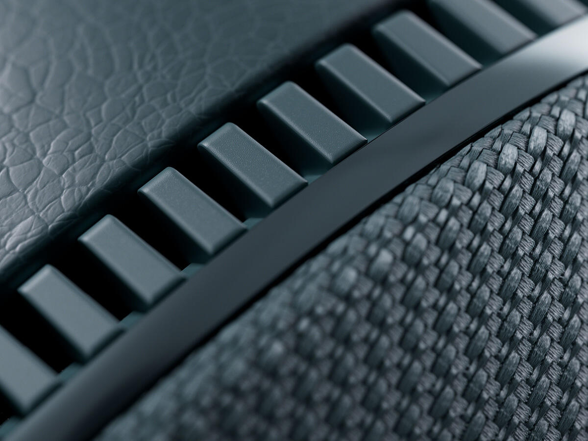 Fülre helyezhető Bluetooth fejhallgató – PX7 S3 (FROST BLUE)