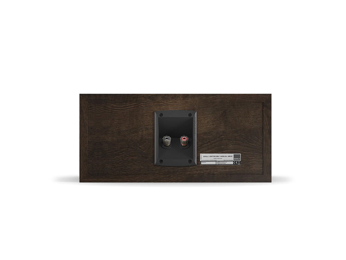 Középső hangszóró – OPTICON VOKAL MK2 (TOBACCO OAK)