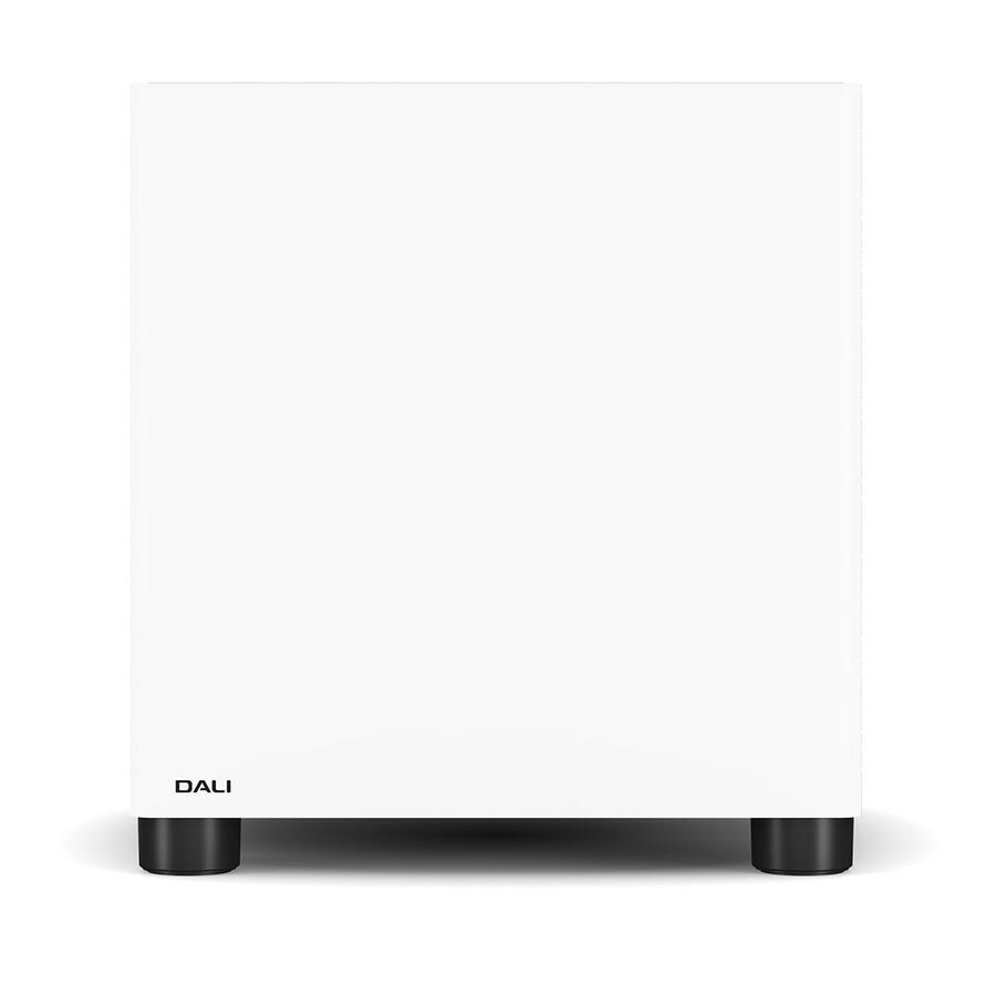 Aktív mélysugárzó- subwoofer – BASIK SUB (SOLID WHITE)