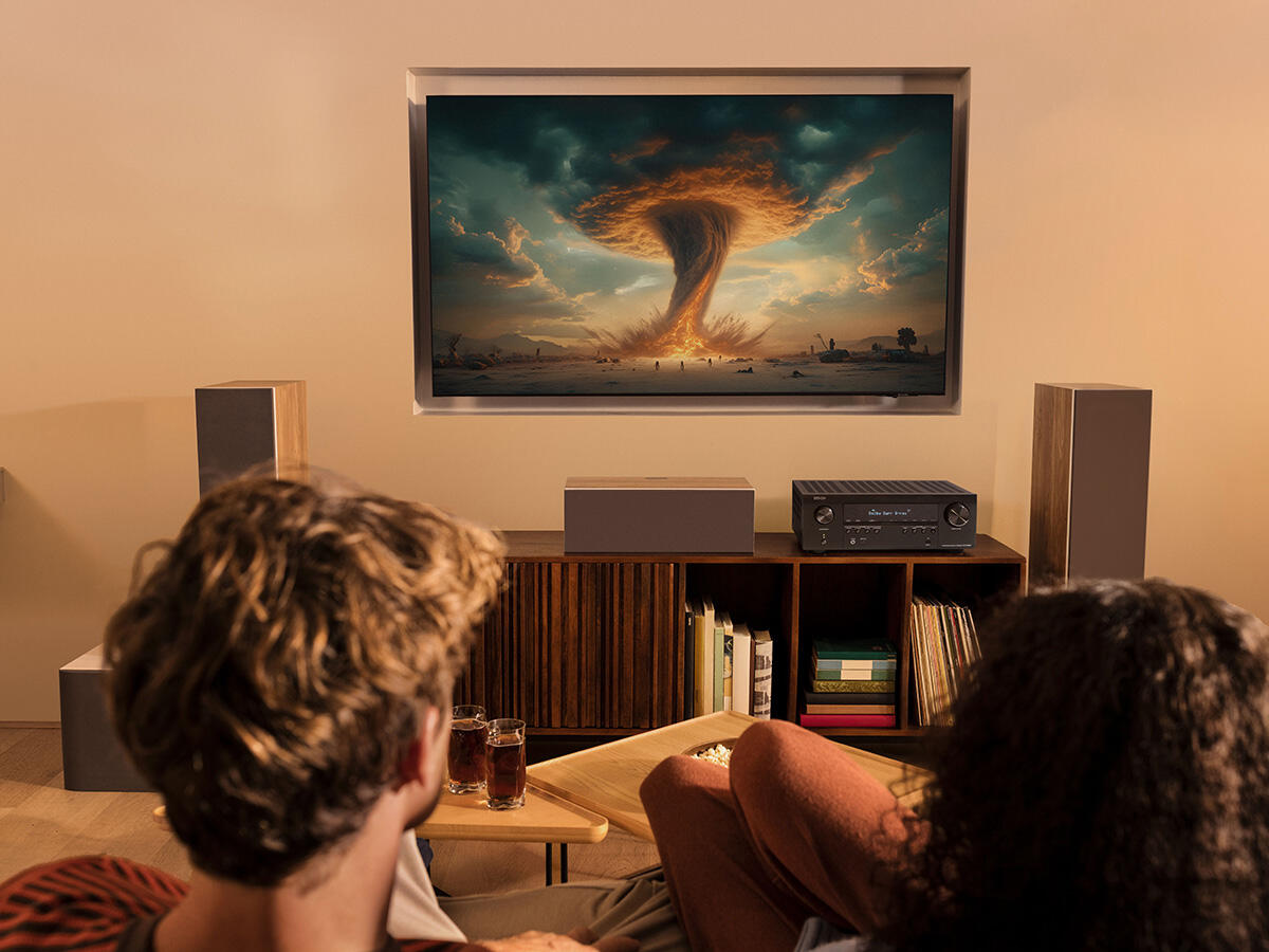 Házimozi rádióerősítő 7.2 8K – AVR-S980H