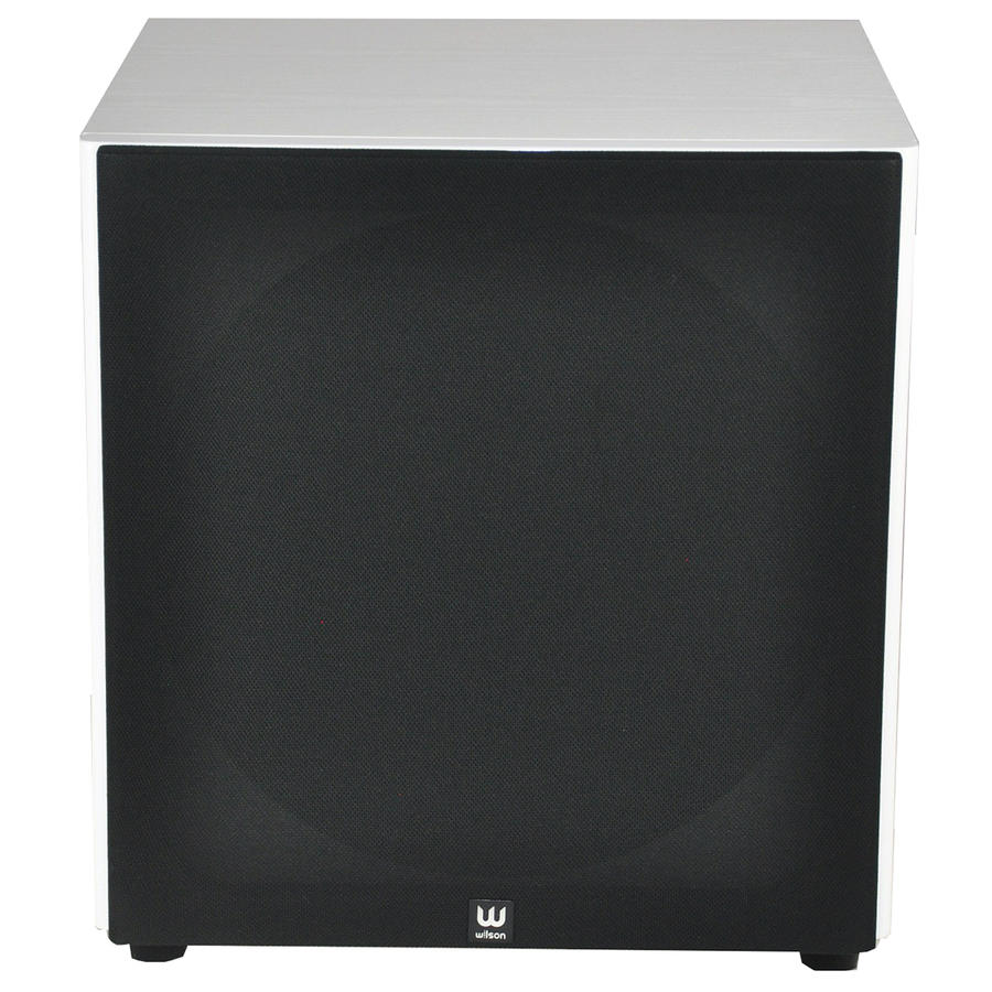 Aktív mélysugárzó - subwoofer – SUB-12 (WHITE)