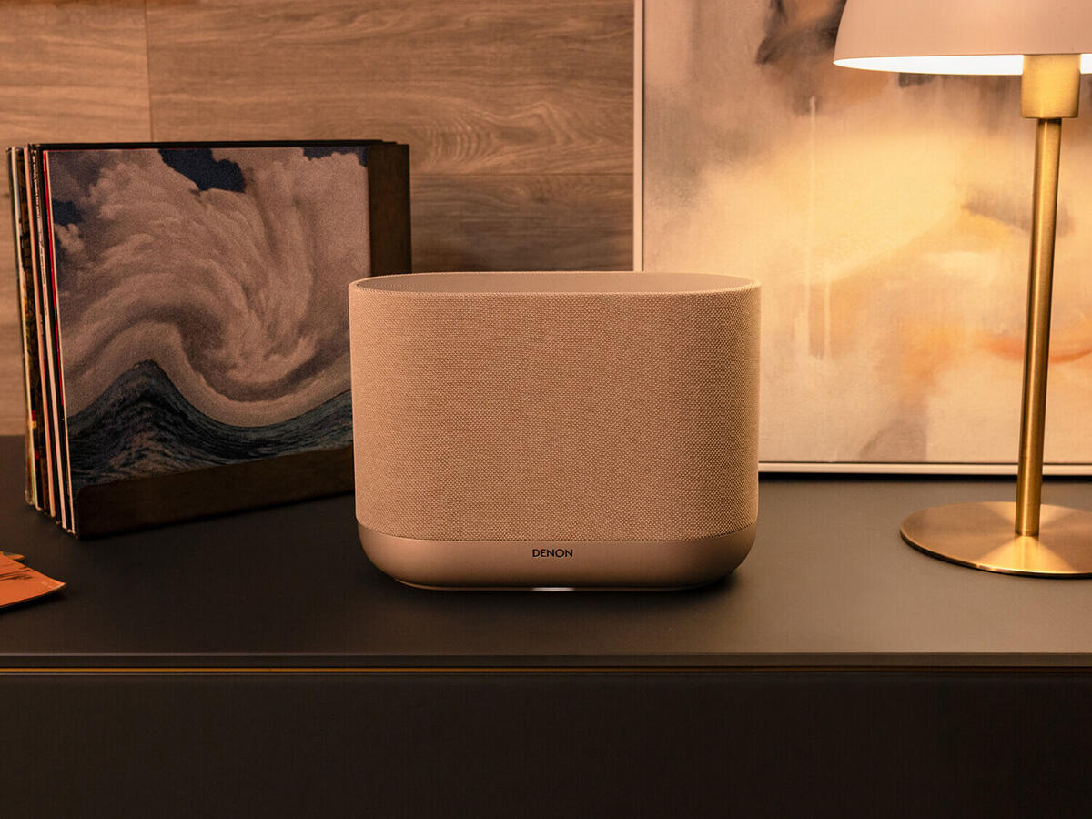Vezeték nélküli okos hangszóró – DENON HOME 400