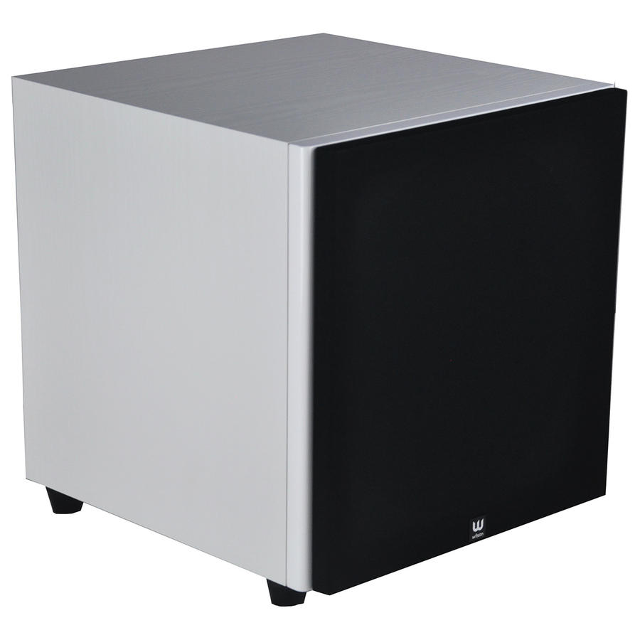 Aktív mélysugárzó - subwoofer – SUB-12 (WHITE)