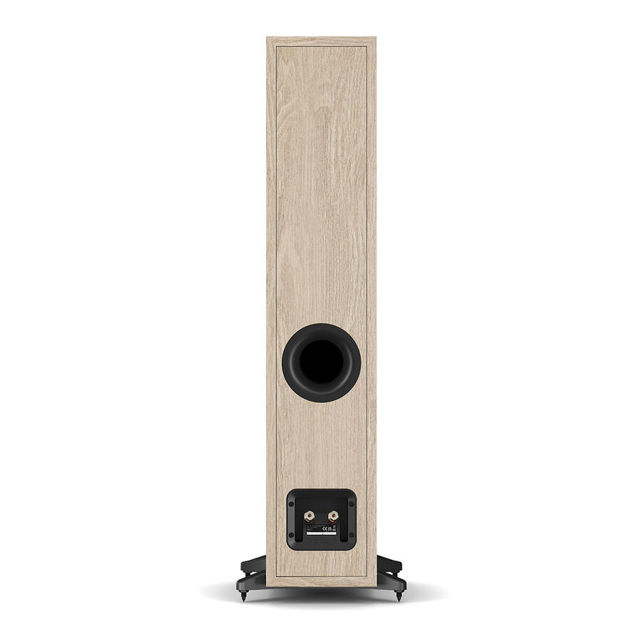 Álló hangsugárzó – SONIK 5 (NATURAL OAK)
