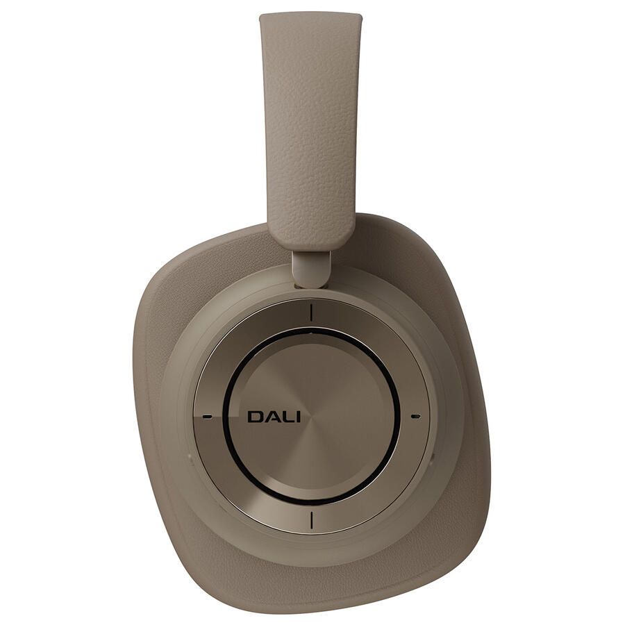 Bluetooth fejhallgató – iO-12 (MOCHA GREY)