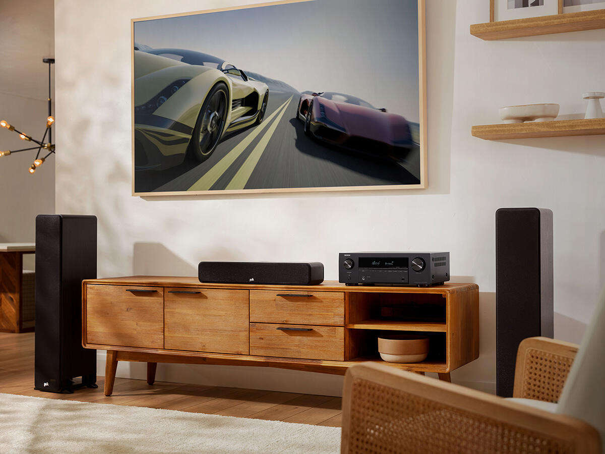 Házimozi rádióerősítő 5.2 8K – AVR-X580BT