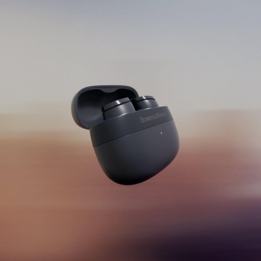 Fülbe helyezhető Bluetooth fejhallgató – Pi6 (STORM GREY)