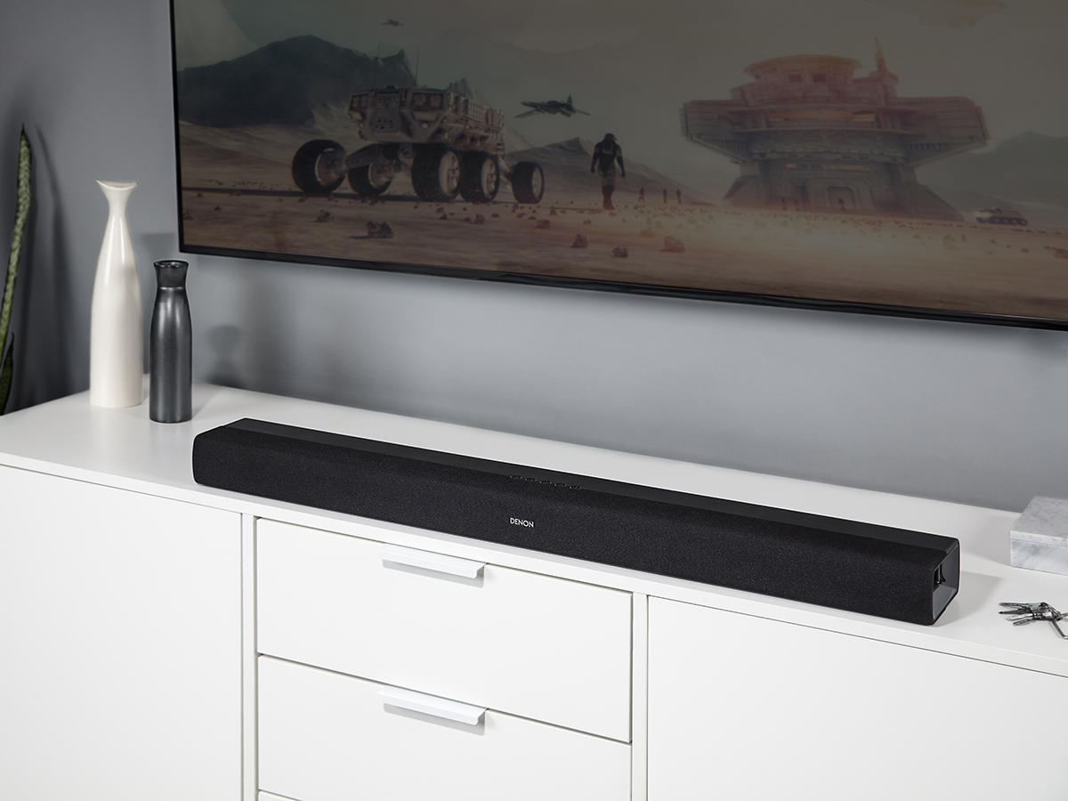 Soundbar rendszer – DHT-S216