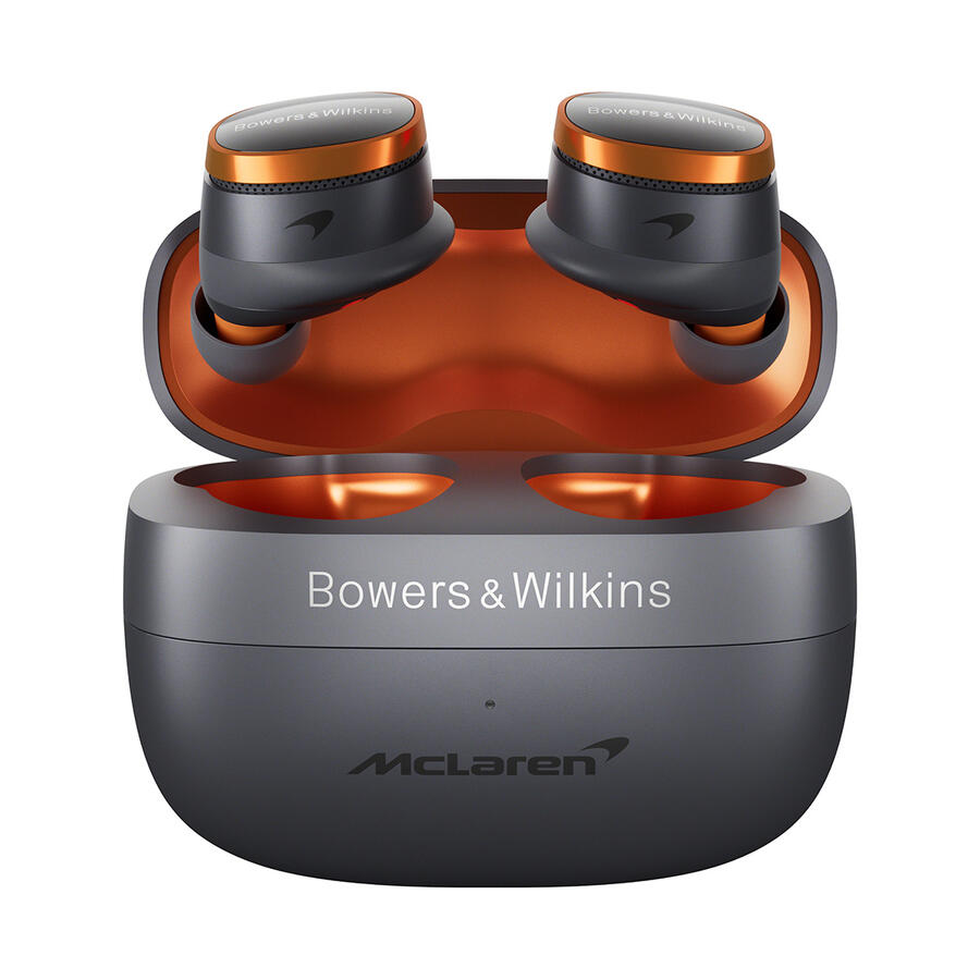Fülbe helyezhető Bluetooth fejhallgató – Pi8 McLaren Edition