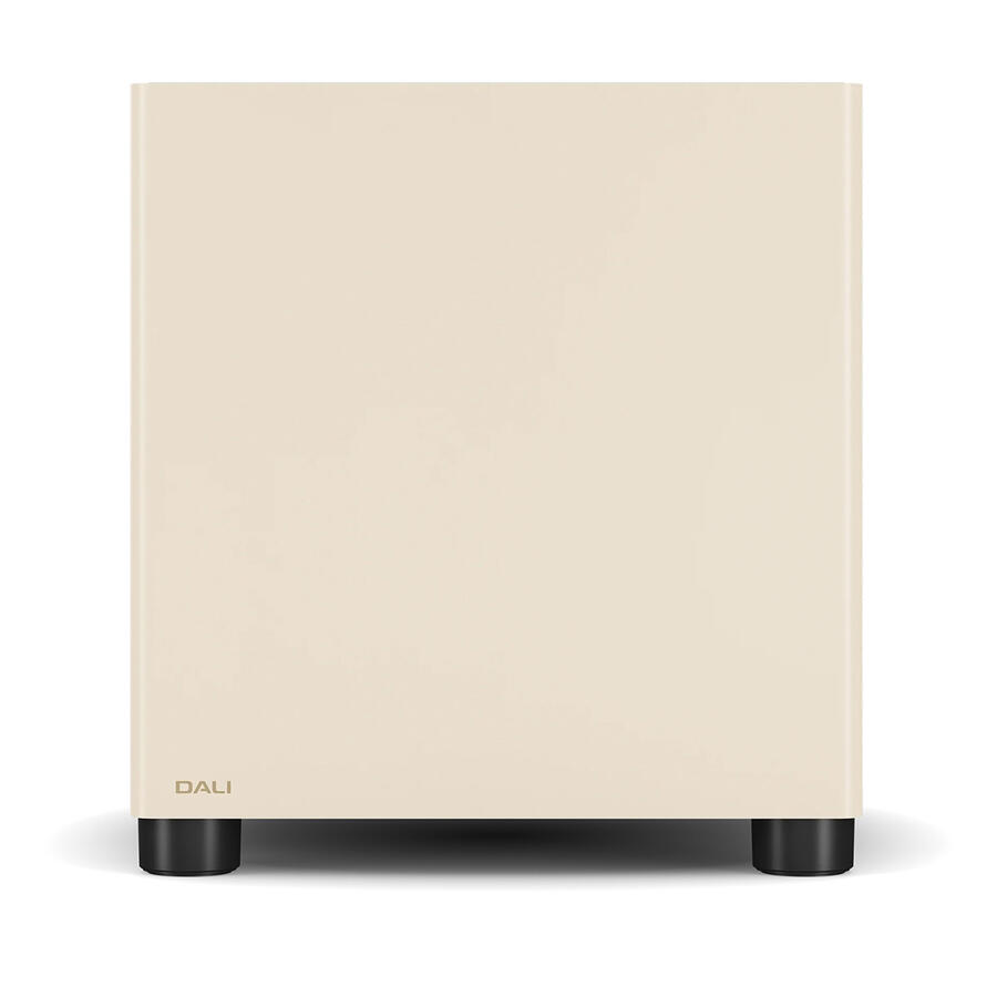 Aktív mélysugárzó- subwoofer – BASIK SUB (CARAMEL WHITE)