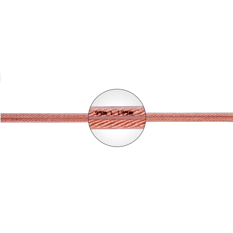 Hangszórókábel 2x2,5mm (100m) – WILSON SPK CABLE 2.5MM (100m)