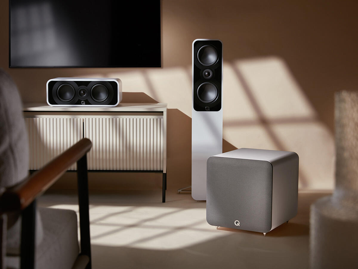 Mélynyomó – Q SUB100 (WHITE)