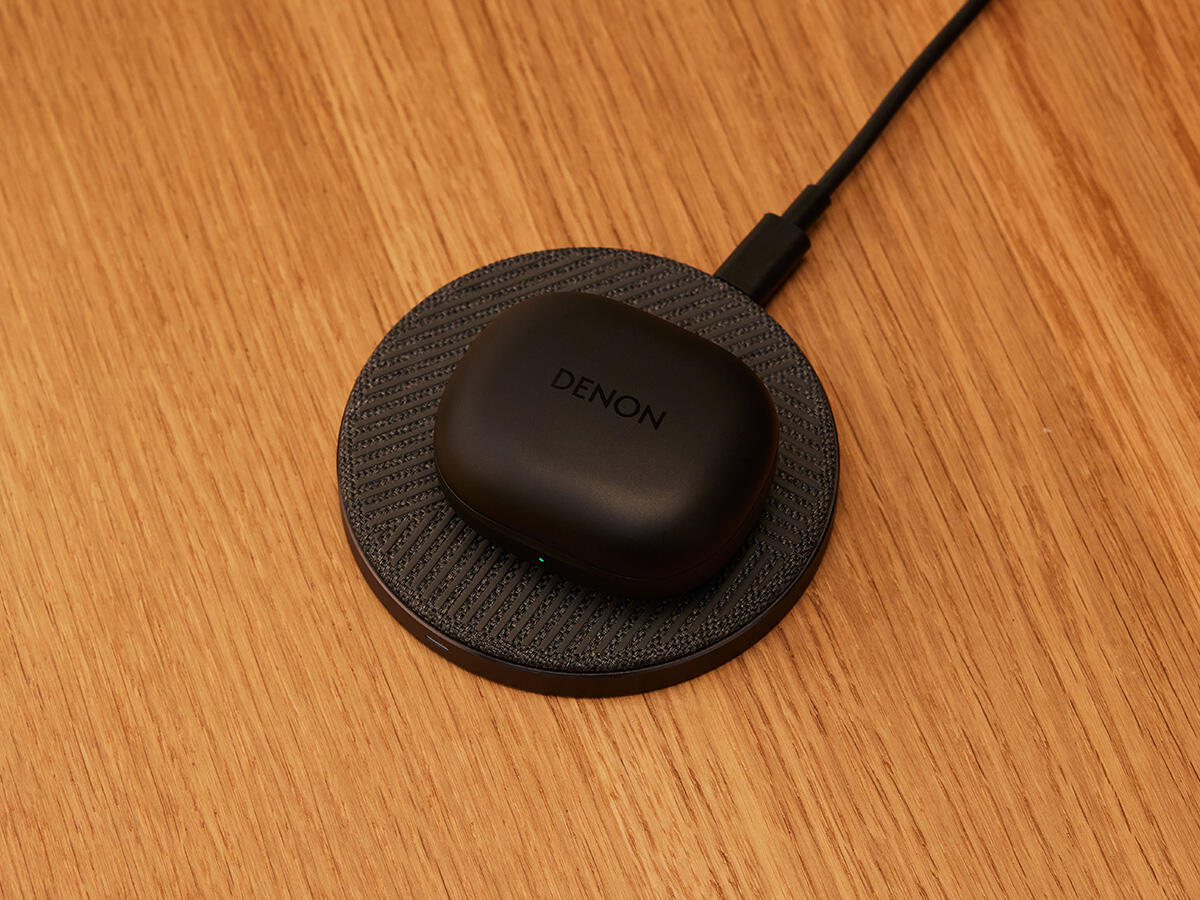 Valódi vezeték nélküli fejhallgató – AH-C500W (BLACK)