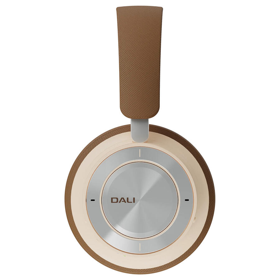 Bluetooth fejhallgató – iO-8 (CARAMEL WHITE)