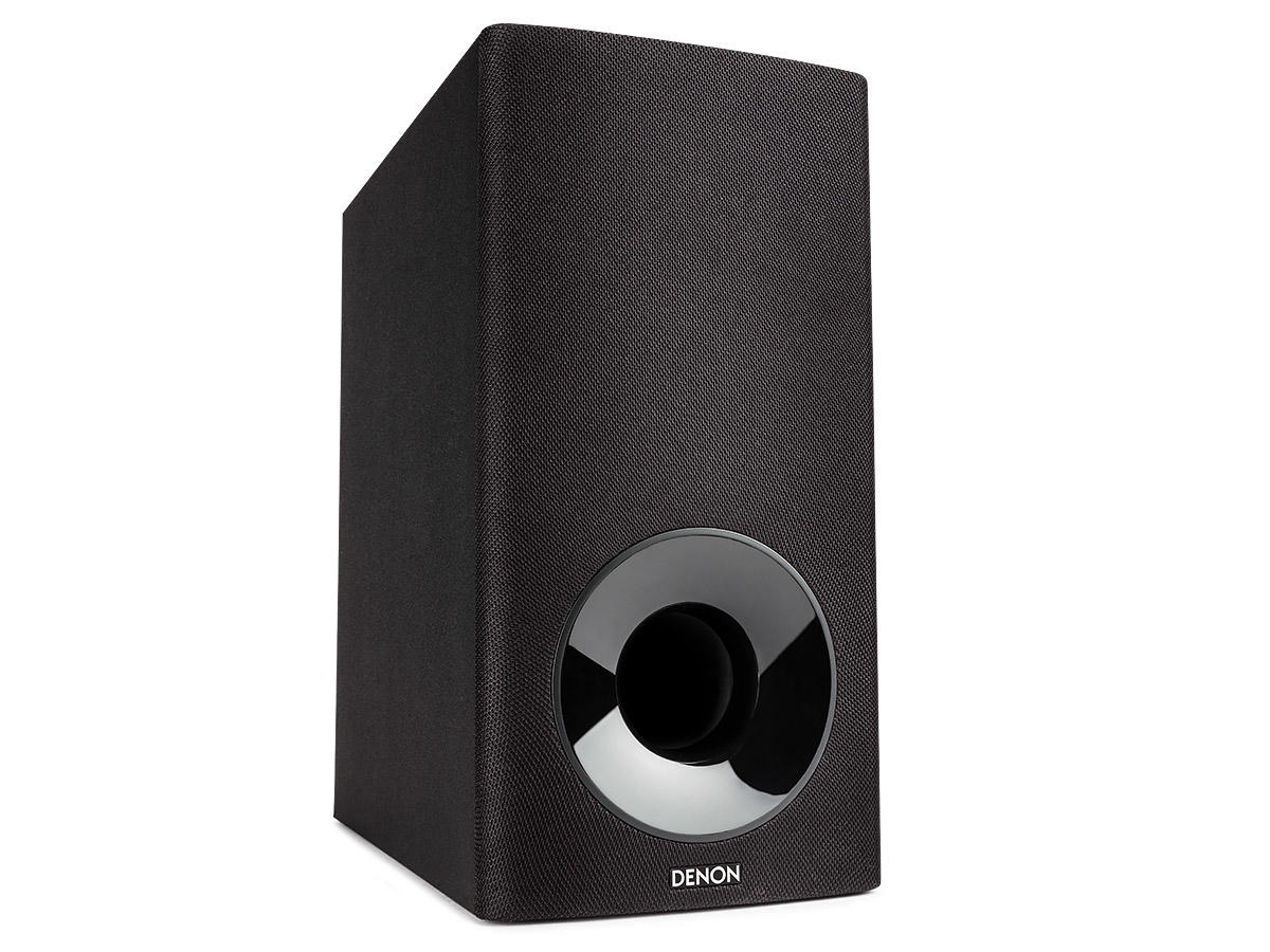Soundbar rendszer – DHT-S316