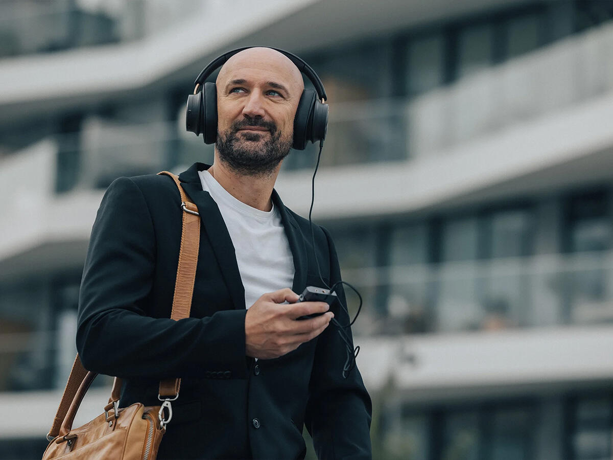 Bluetooth fejhallgató – iO-12