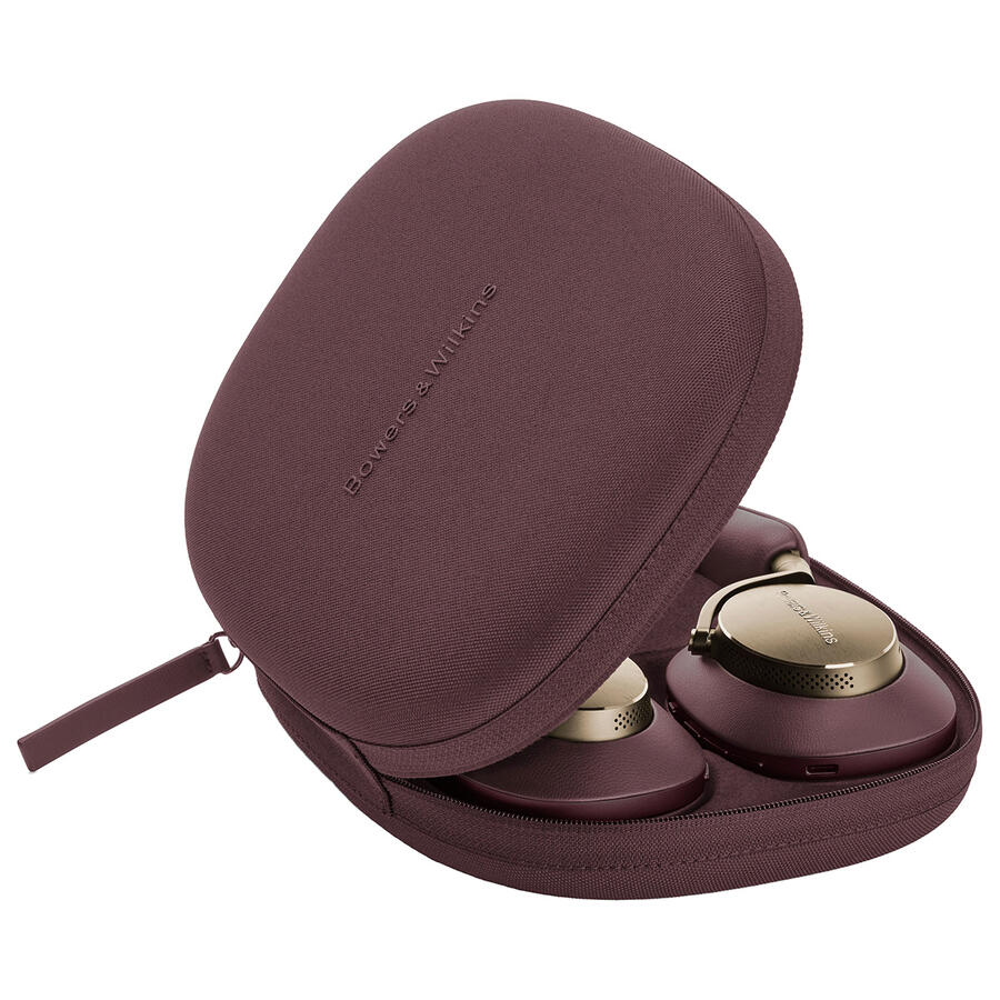 Fülre helyezhető Bluetooth fejhallgató – PX8 (ROYAL BURGUNDY)