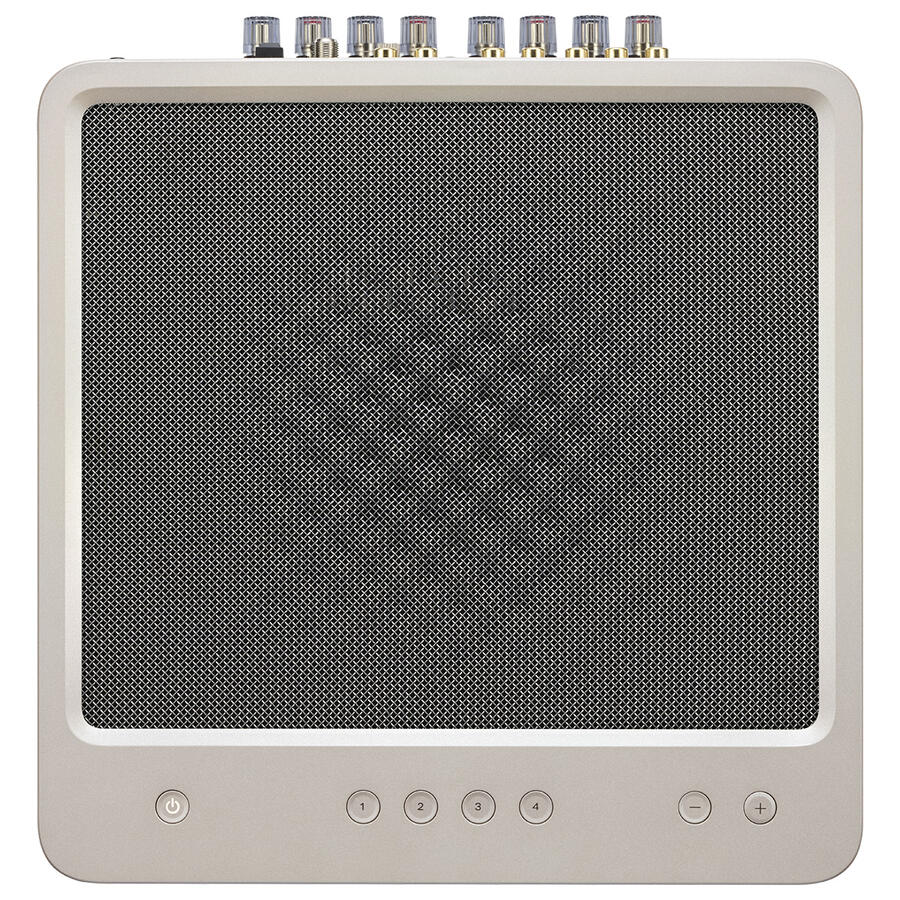 Hálózati audiolejátszó – MCR 60n DAB (CHAMPAGNE GOLD)