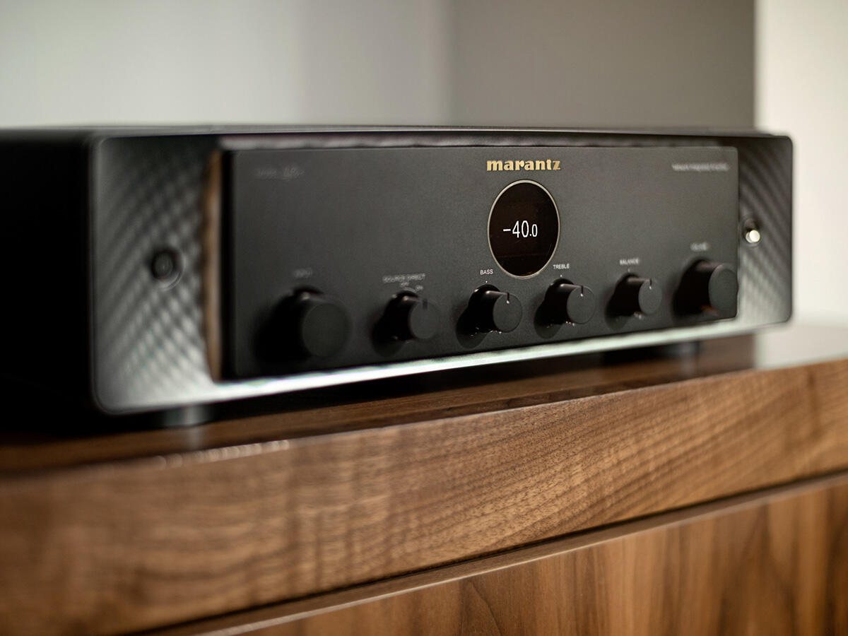 Integrált erősítő – MODEL 40n