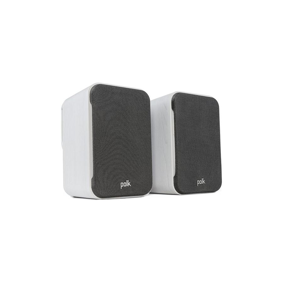Állványra / polcra helyezhető hangsugárzó – Signature Elite ES10 (WHITE)