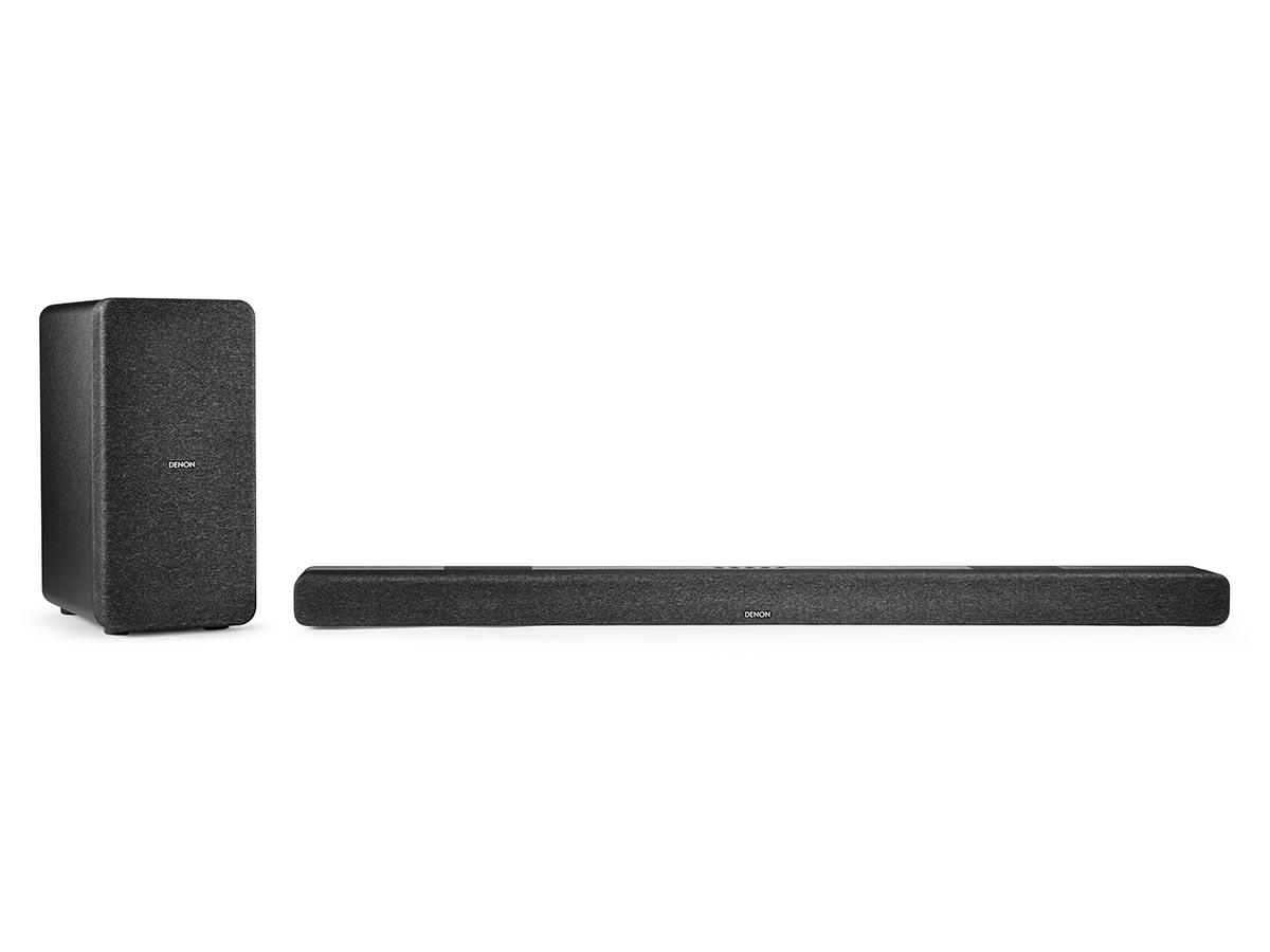 Soundbar rendszer – DHT-S517