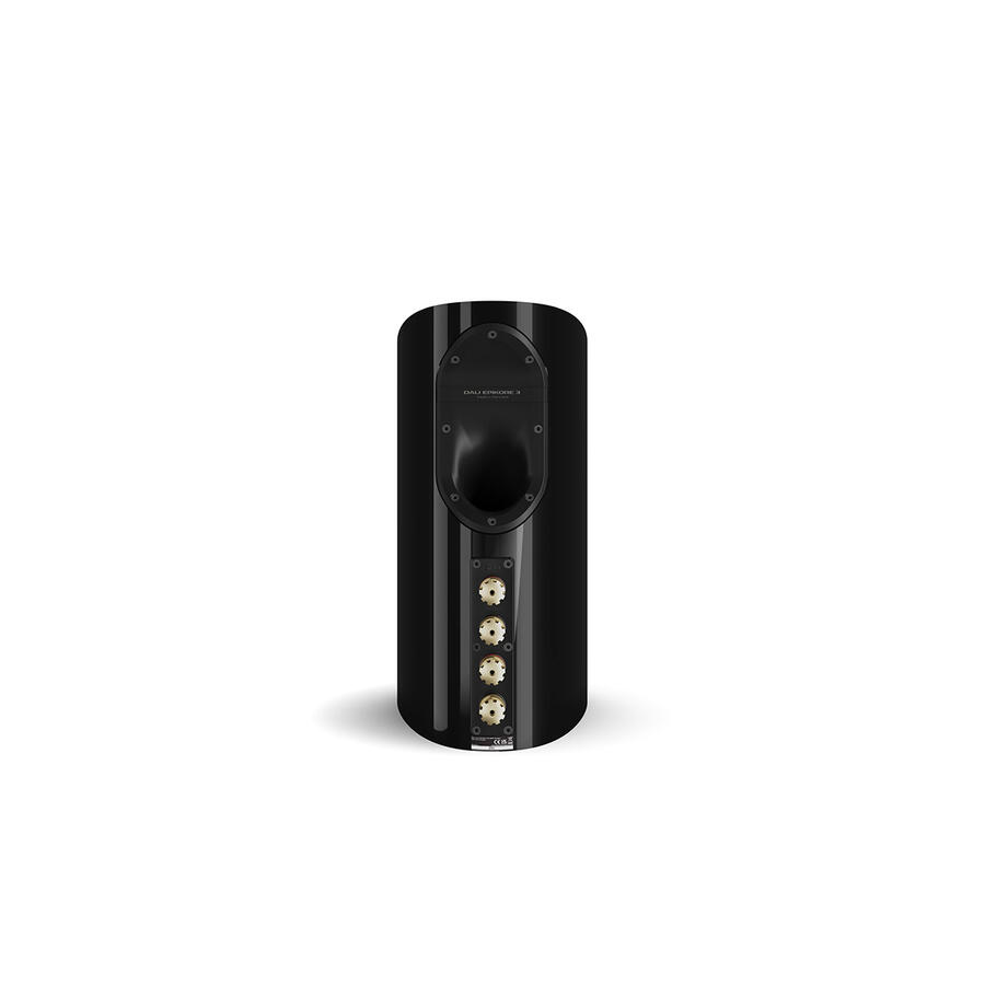 Kompakt hangszóró – EPIKORE 3 (BLACK GLOSS)