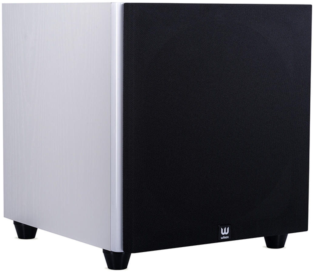 Aktív mélysugárzó - subwoofer – SUB-10 (WHITE)