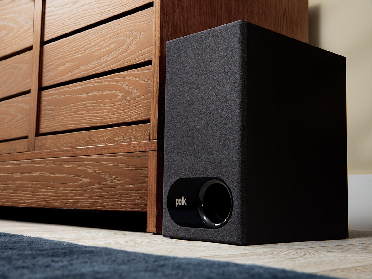 Univerzális TV Soundbar és Vezetéknélküli Subwoofer Rendszer – SIGNA S3